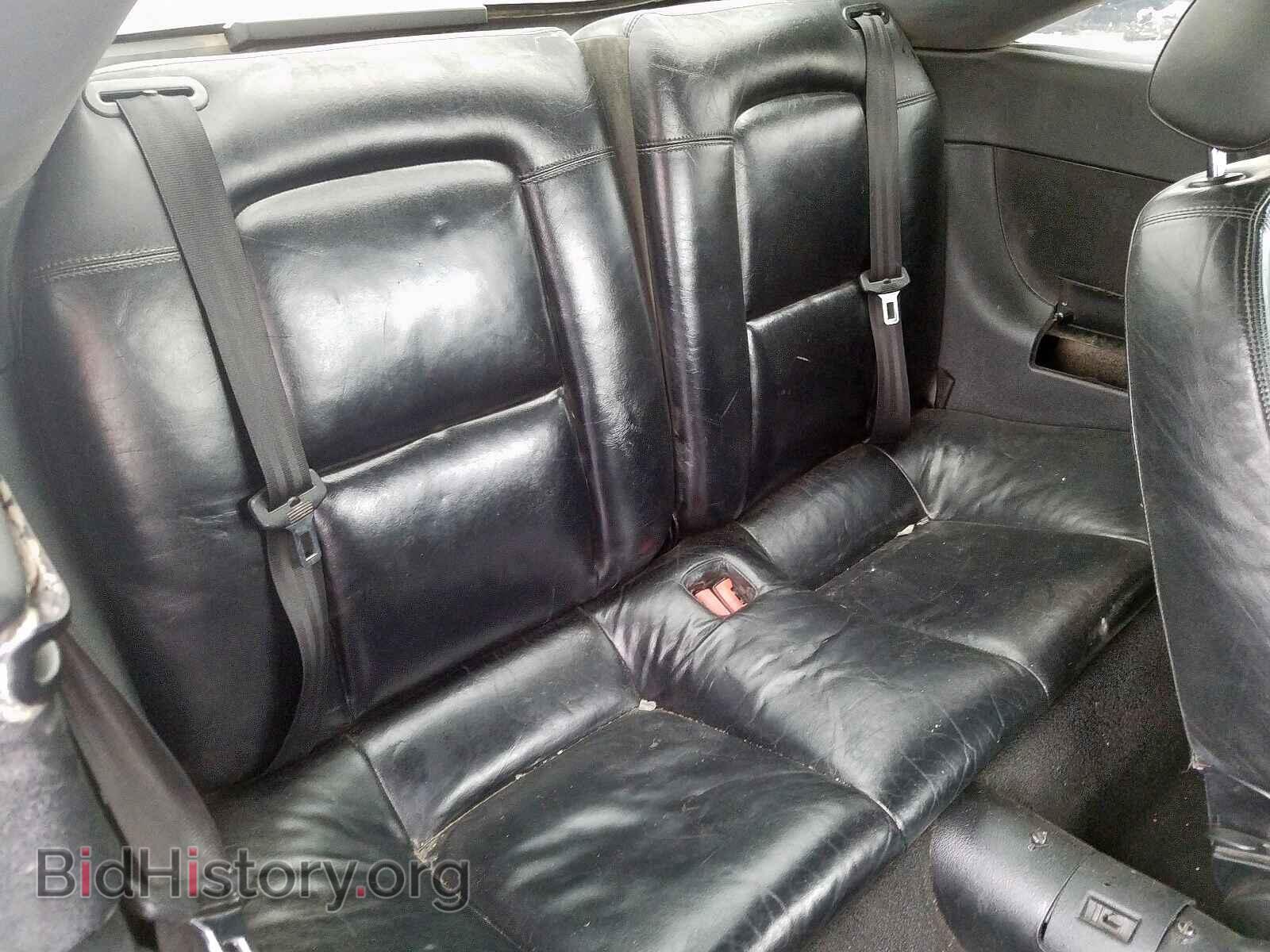 2001 AUDI TT - VIN: TRUWC28N811004084 - Фото 6