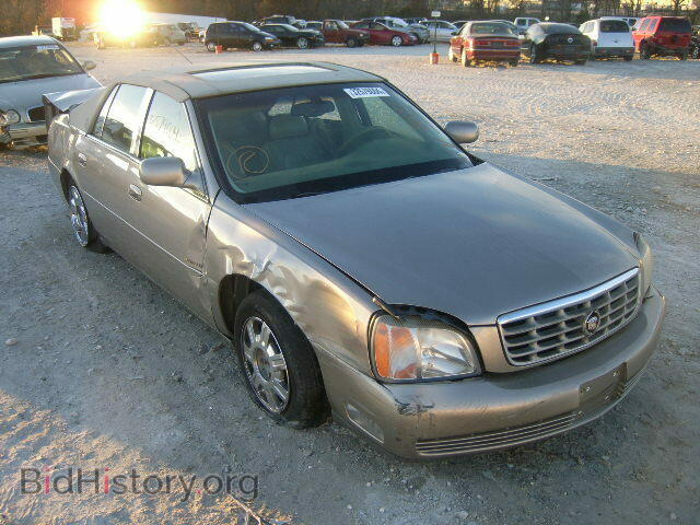 Фотография 1G6KD54Y83U267378 - CADILLAC DEVILLE 2003