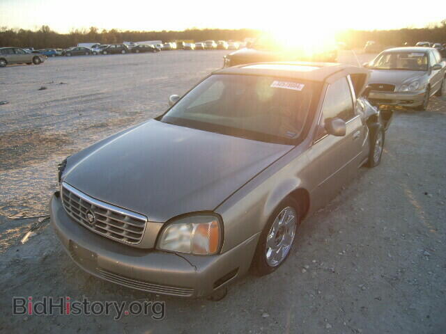 2003 CADILLAC DEVILLE - VIN: 1G6KD54Y83U267378 - Photo 2