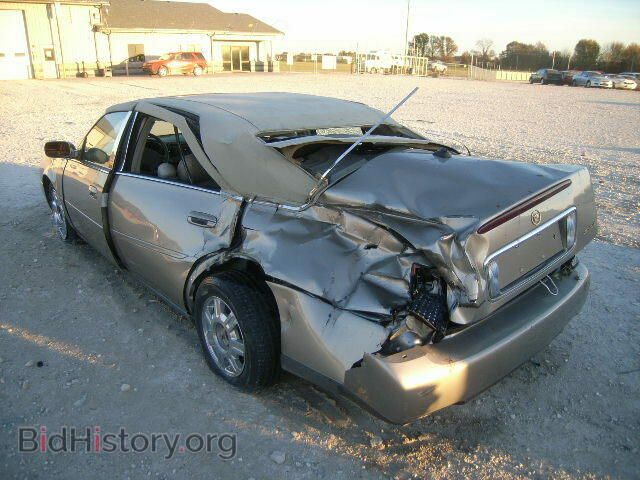 2003 CADILLAC DEVILLE - VIN: 1G6KD54Y83U267378 - Photo 3