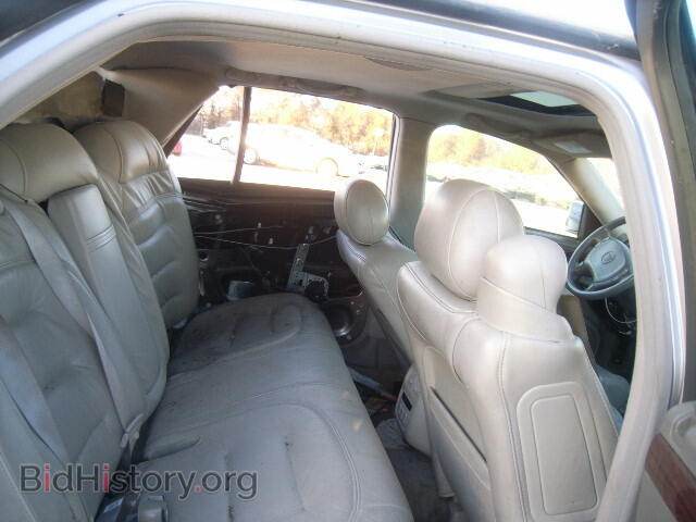 2003 CADILLAC DEVILLE - VIN: 1G6KD54Y83U267378 - Photo 6