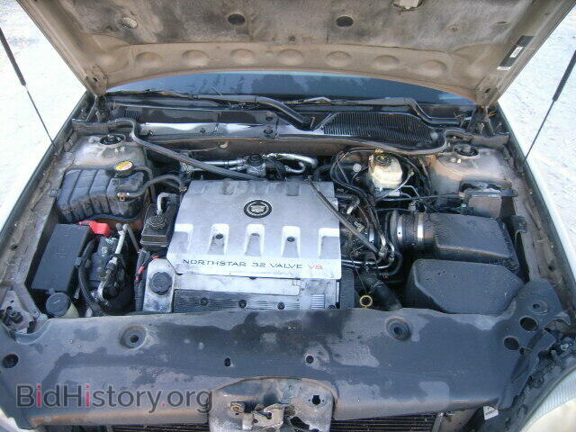 2003 CADILLAC DEVILLE - VIN: 1G6KD54Y83U267378 - Photo 7