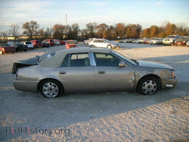 2003 CADILLAC DEVILLE - VIN: 1G6KD54Y83U267378 - Photo 10