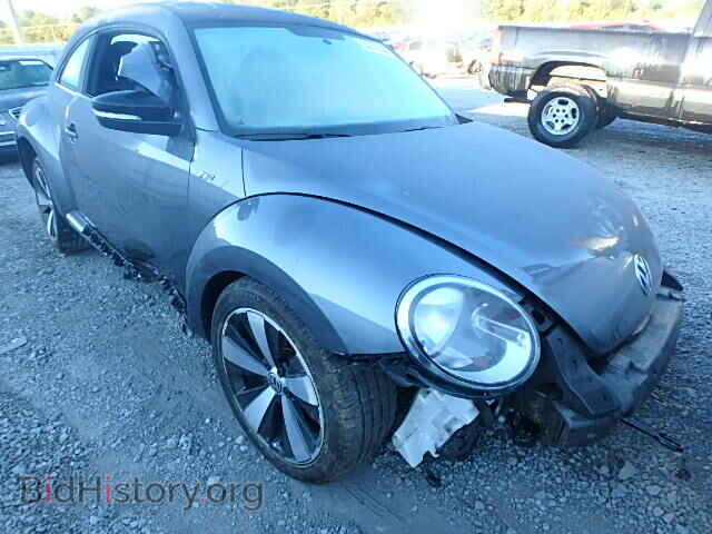 Фотография 3VWVS7ATXEM605632 - VOLKSWAGEN BEETLE 2014