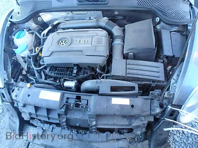 2014 VOLKSWAGEN BEETLE - VIN: 3VWVS7ATXEM605632 - Фото 7