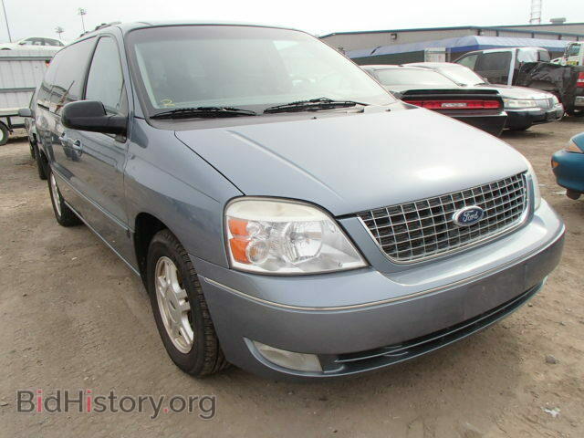 Photo 2FMZA522X4BA39663 - FORD FREESTAR 2004