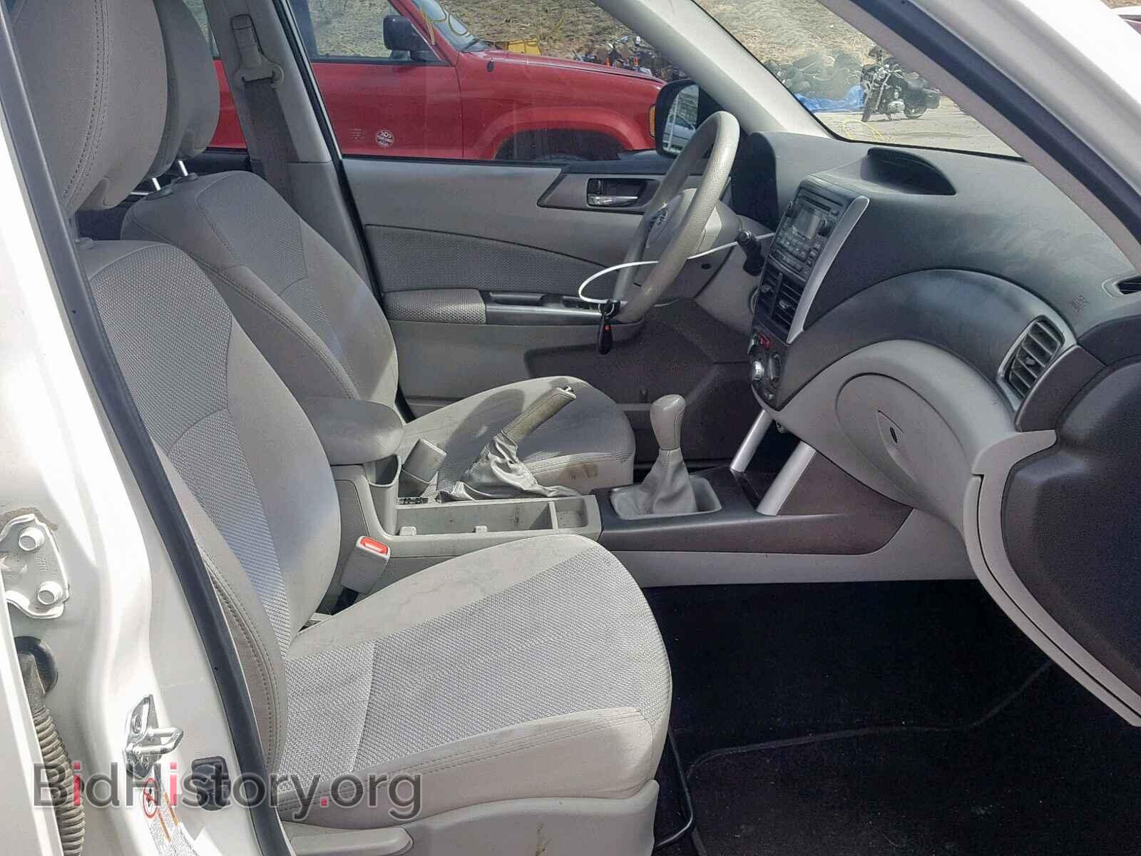 2011 SUBARU FORESTER - VIN: JF2SHBDC5BG780493 - Фото 5