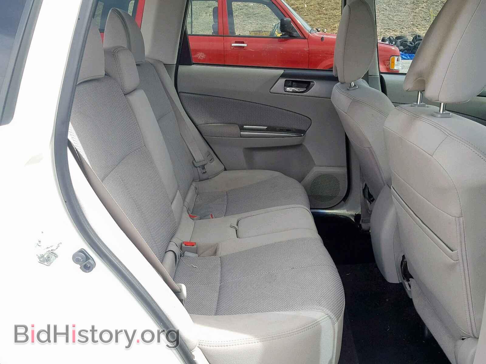 2011 SUBARU FORESTER - VIN: JF2SHBDC5BG780493 - Фото 6