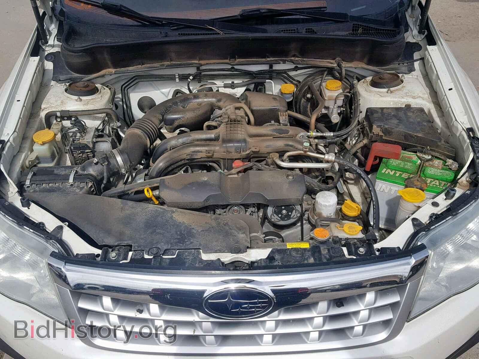 2011 SUBARU FORESTER - VIN: JF2SHBDC5BG780493 - Фото 7