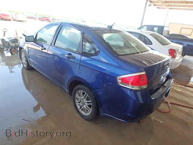 2008 FORD FOCUS - VIN: 1FAHP35N38W255616 - Фото 3