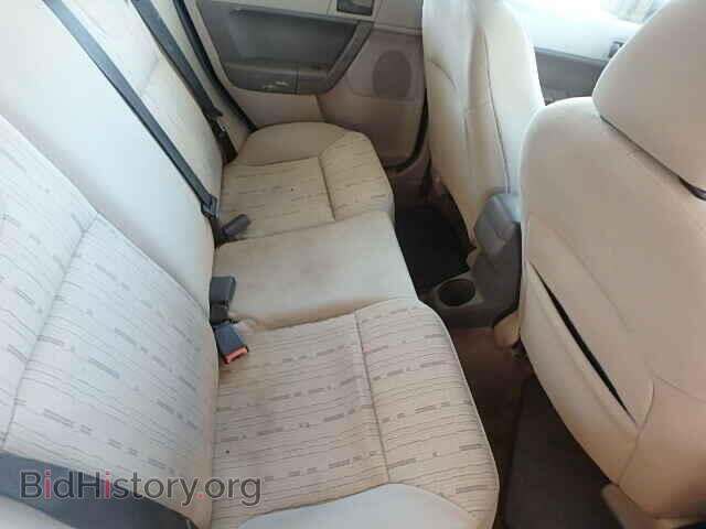 2008 FORD FOCUS - VIN: 1FAHP35N38W255616 - Фото 6