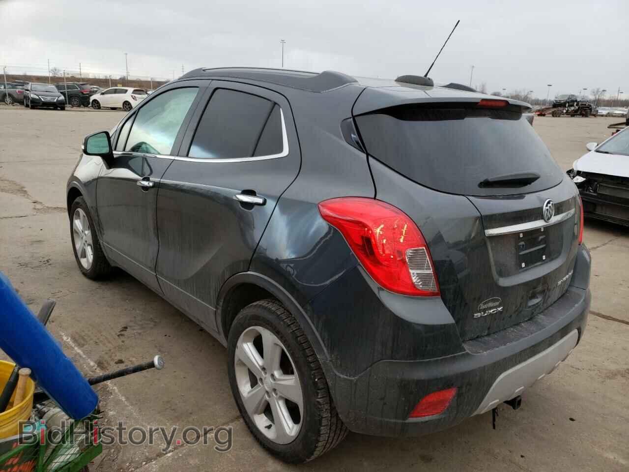 2016 BUICK ENCORE - VIN: KL4CJASB9GB530894 - Photo 3