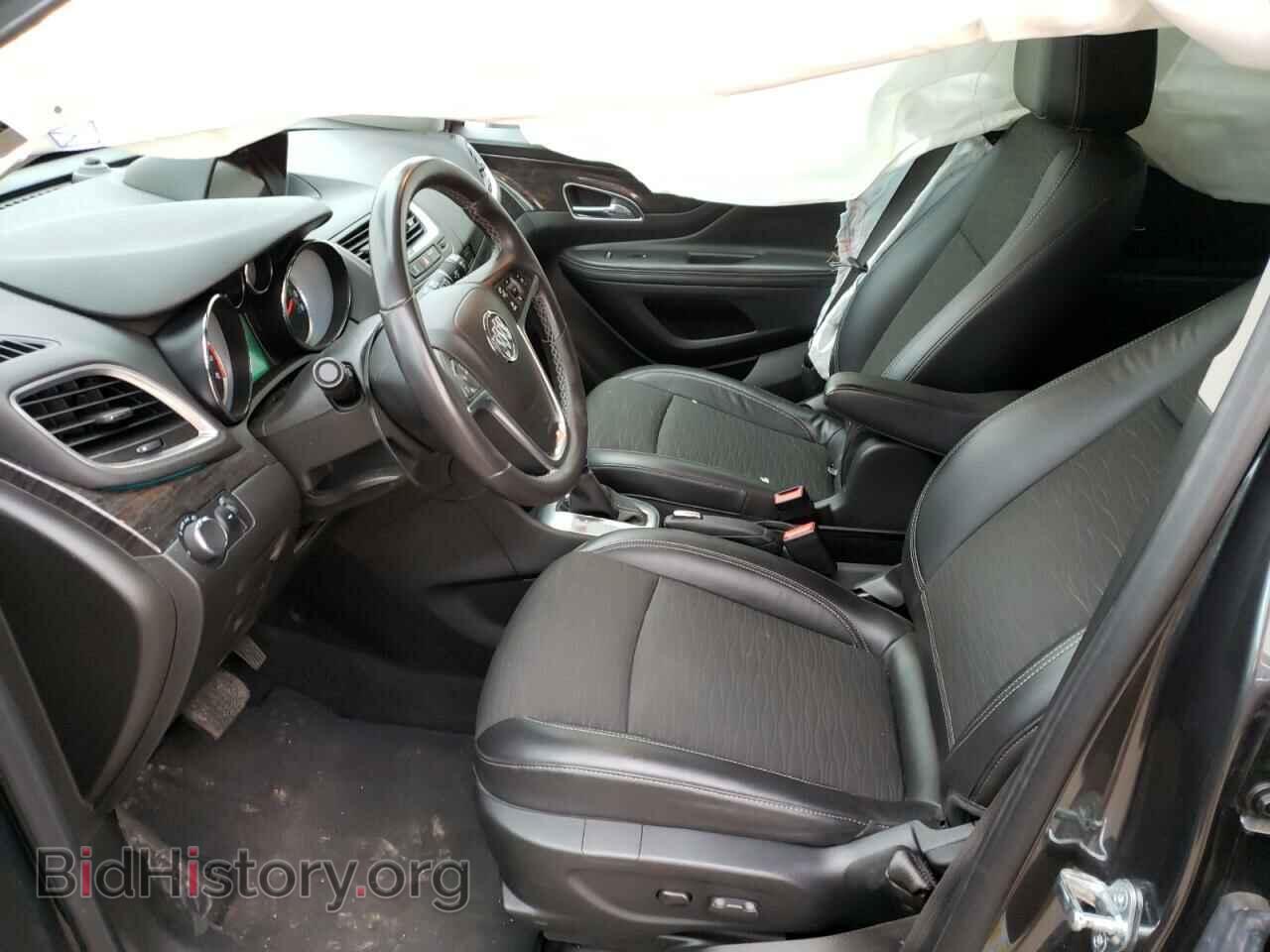 2016 BUICK ENCORE - VIN: KL4CJASB9GB530894 - Photo 5