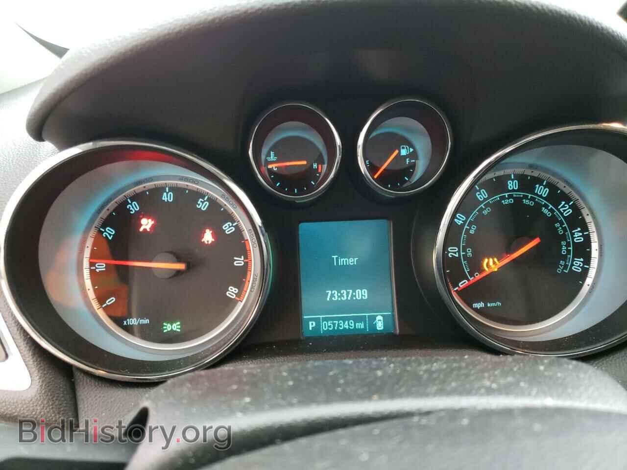 2016 BUICK ENCORE - VIN: KL4CJASB9GB530894 - Photo 8