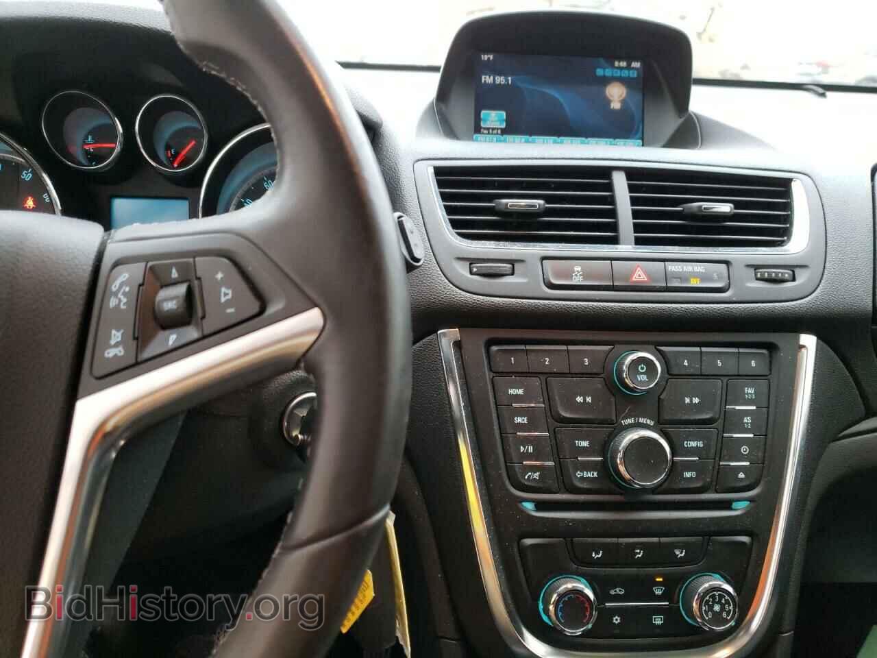 2016 BUICK ENCORE - VIN: KL4CJASB9GB530894 - Photo 9