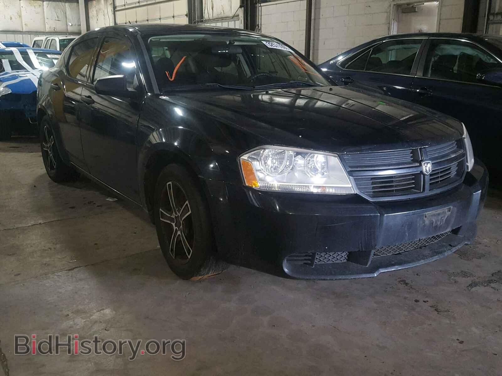 Фотография 1B3LC46B69N534951 - DODGE AVENGER 2009