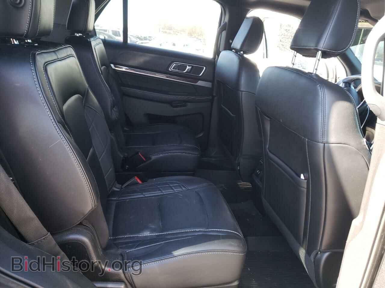 2018 FORD EXPLORER - VIN: 1FM5K8HT2JGA87191 - Photo 6