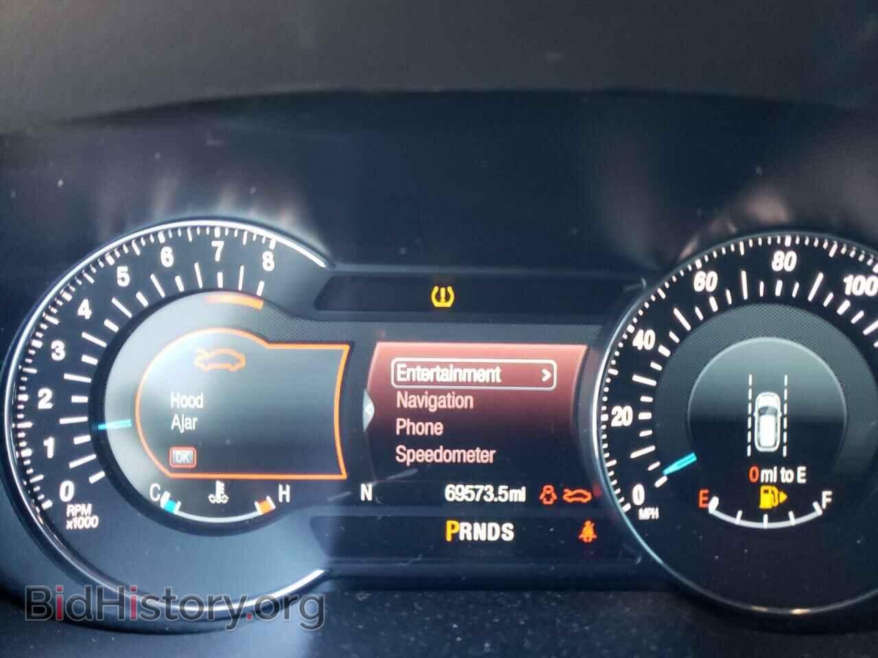 2018 FORD EXPLORER - VIN: 1FM5K8HT2JGA87191 - Photo 8