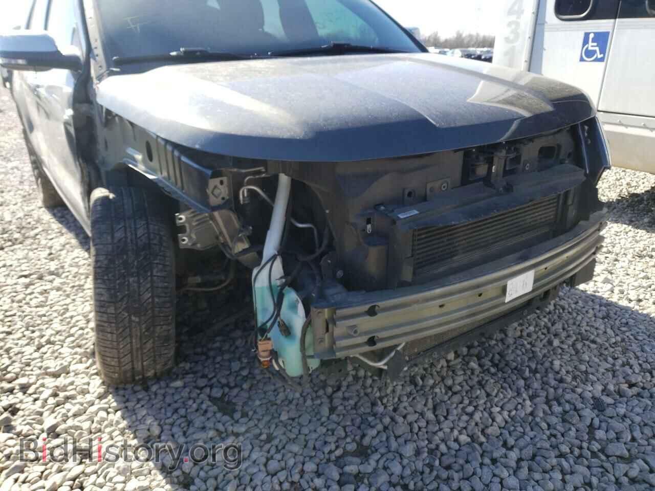 2018 FORD EXPLORER - VIN: 1FM5K8HT2JGA87191 - Photo 9