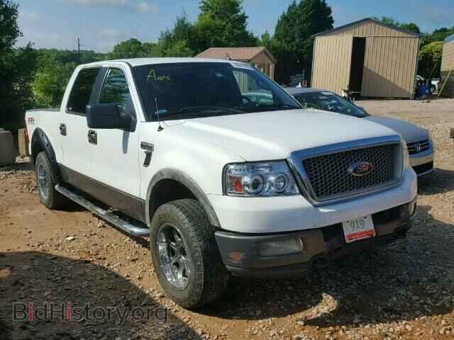 Фотография 1FTPW14545FB00521 - FORD F150 2005