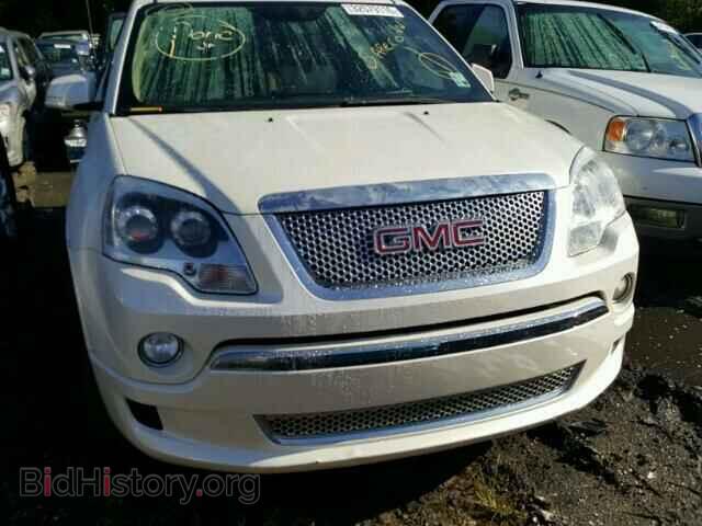 2011 GMC ACADIA DEN - VIN: 1GKKRTED9BJ358209 - Фото 9