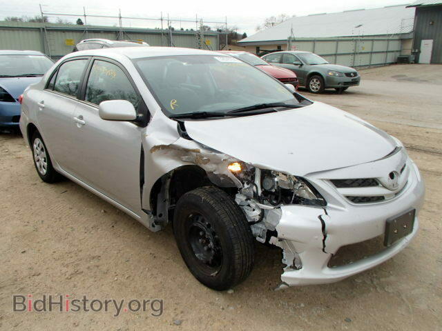 Фотография 2T1BU4EE1BC682906 - TOYOTA COROLLA 2011