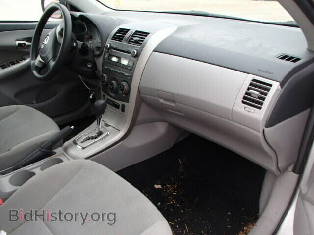 2011 TOYOTA COROLLA - VIN: 2T1BU4EE1BC682906 - Фото 5