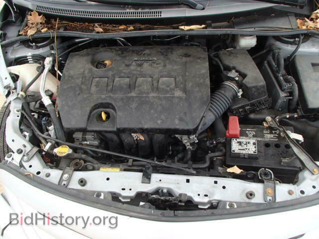 2011 TOYOTA COROLLA - VIN: 2T1BU4EE1BC682906 - Фото 7