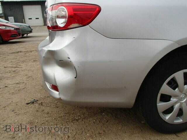 2011 TOYOTA COROLLA - VIN: 2T1BU4EE1BC682906 - Фото 9