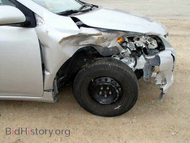 2011 TOYOTA COROLLA - VIN: 2T1BU4EE1BC682906 - Фото 10