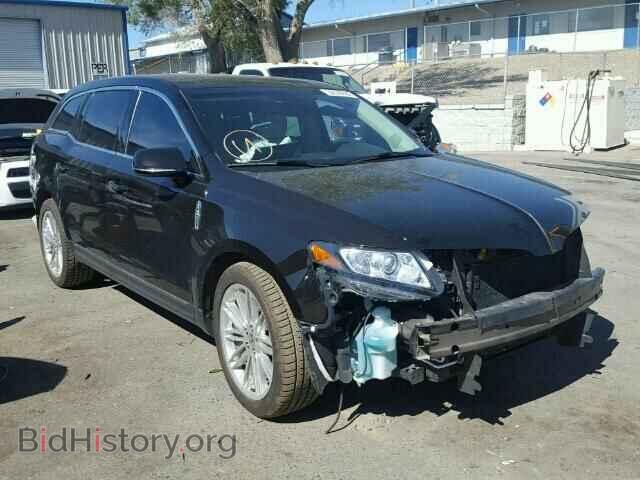 Фотография 2LMHJ5AT9EBL58984 - LINCOLN MKT 2014