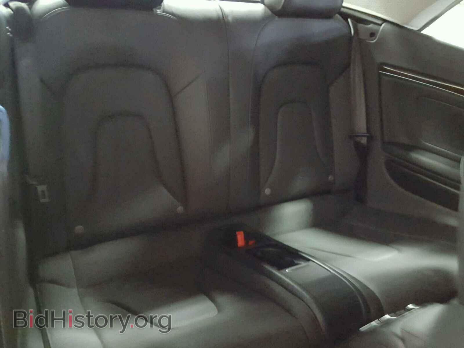 2014 AUDI A5 PREMIUM - VIN: WAULFAFH9EN001380 - Фото 6
