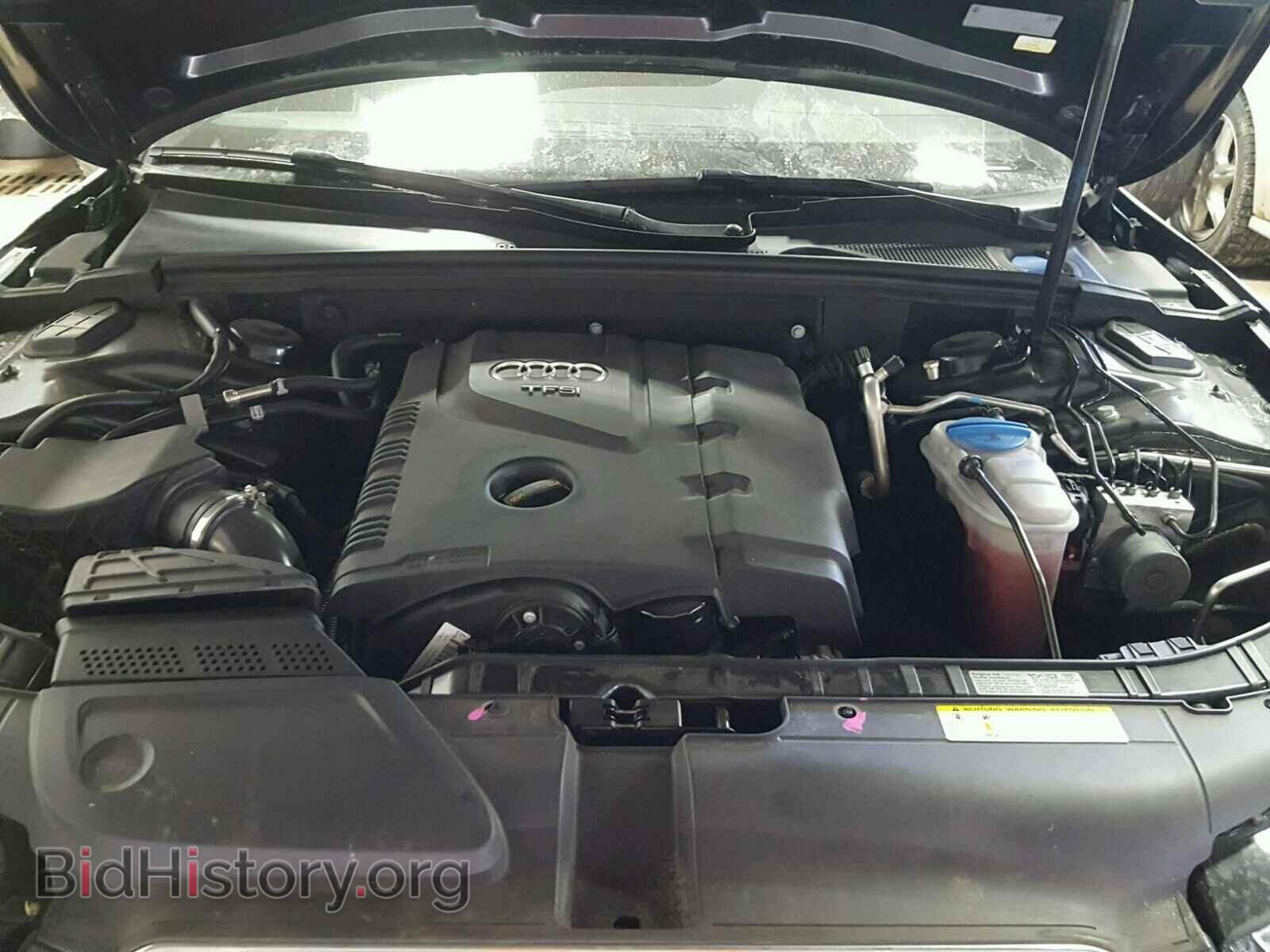 2014 AUDI A5 PREMIUM - VIN: WAULFAFH9EN001380 - Фото 7
