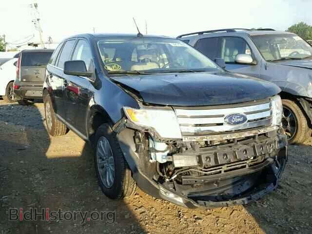 Фотография 2FMDK49C78BB19654 - FORD EDGE 2008