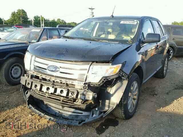 2008 FORD EDGE - VIN: 2FMDK49C78BB19654 - Фото 2