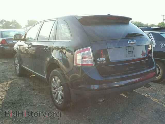 2008 FORD EDGE - VIN: 2FMDK49C78BB19654 - Фото 3