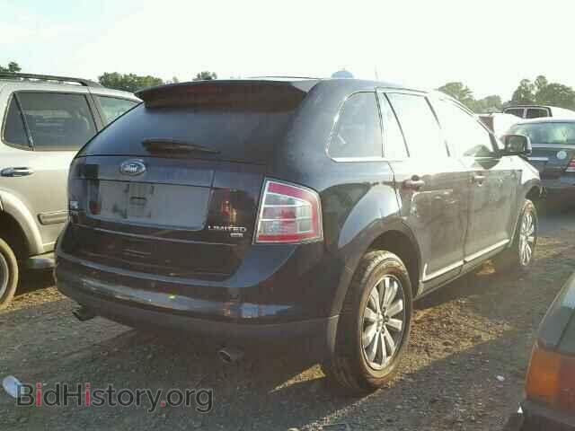 2008 FORD EDGE - VIN: 2FMDK49C78BB19654 - Фото 4