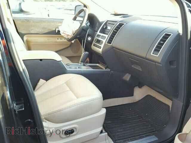 2008 FORD EDGE - VIN: 2FMDK49C78BB19654 - Фото 5
