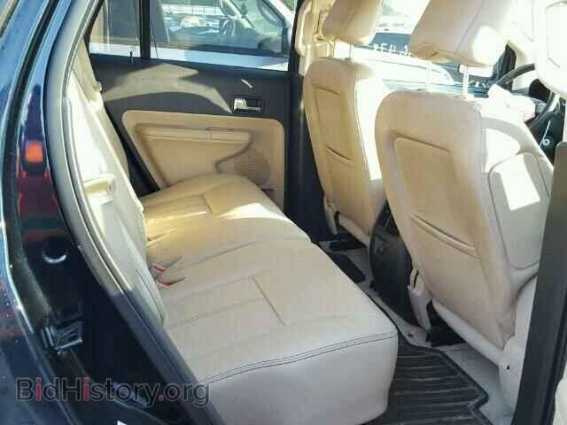2008 FORD EDGE - VIN: 2FMDK49C78BB19654 - Фото 6