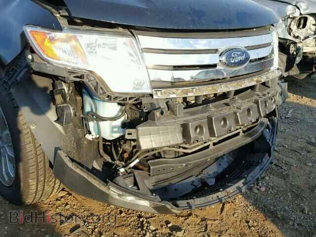 2008 FORD EDGE - VIN: 2FMDK49C78BB19654 - Фото 9
