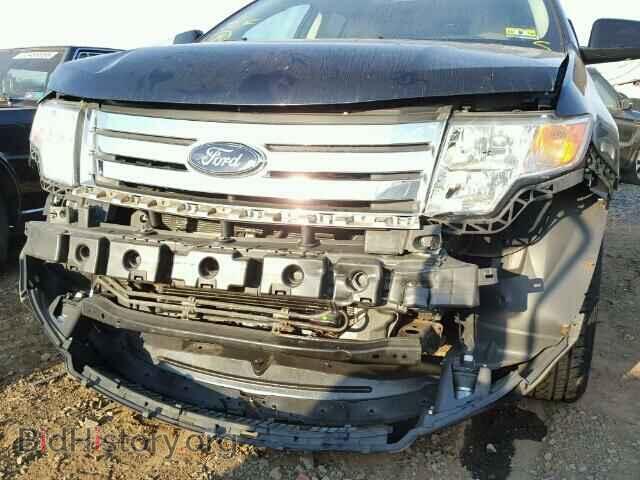 2008 FORD EDGE - VIN: 2FMDK49C78BB19654 - Фото 10