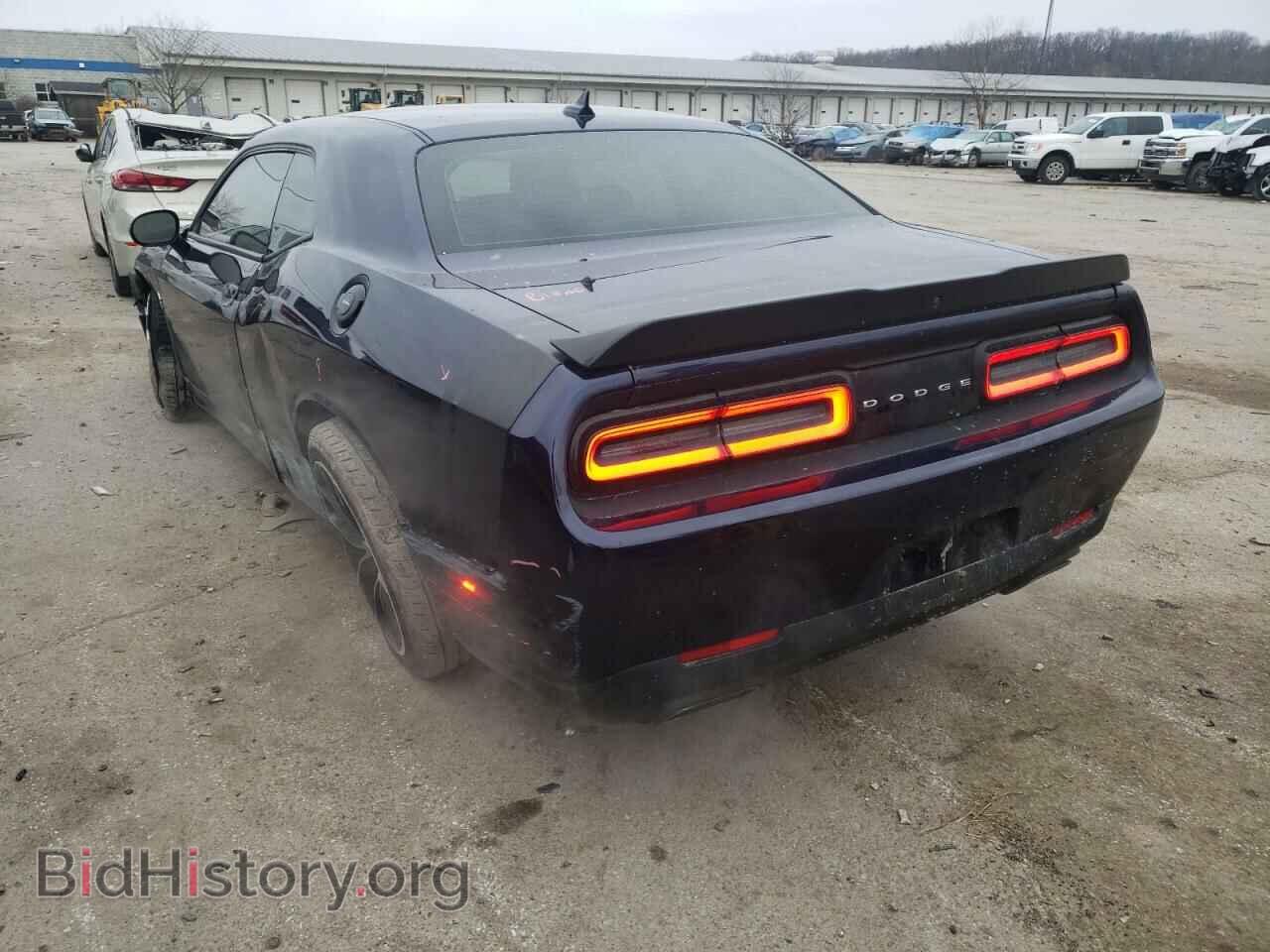2016 DODGE CHALLENGER - VIN: 2C3CDZFJ5GH354418 - Фото 3