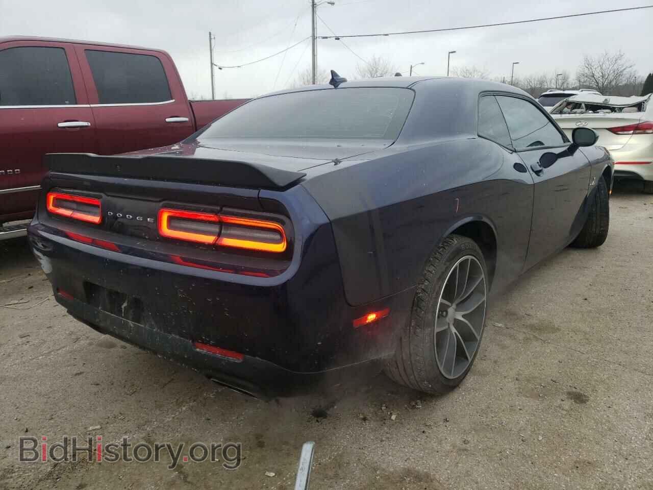 2016 DODGE CHALLENGER - VIN: 2C3CDZFJ5GH354418 - Фото 4