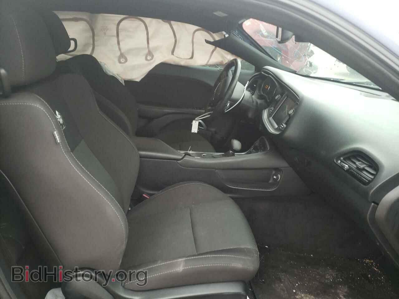 2016 DODGE CHALLENGER - VIN: 2C3CDZFJ5GH354418 - Фото 5