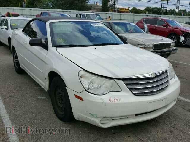 Photo 1C3LC45K68N212331 - CHRYSLER SEBRING 2008