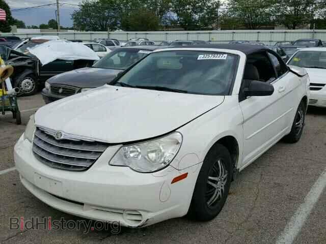 2008 CHRYSLER SEBRING - VIN: 1C3LC45K68N212331 - Photo 2