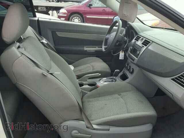 2008 CHRYSLER SEBRING - VIN: 1C3LC45K68N212331 - Photo 5