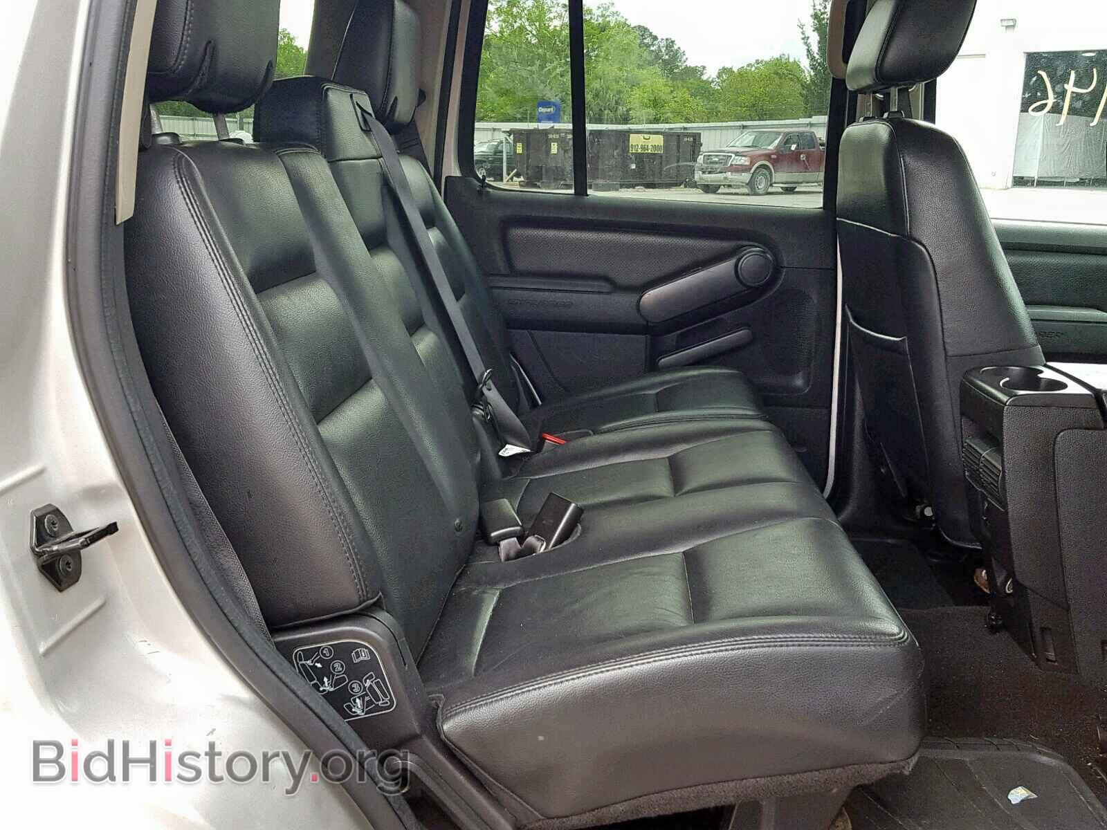 2006 FORD EXPLORER L - VIN: 1FMEU65E26UA48985 - Фото 6