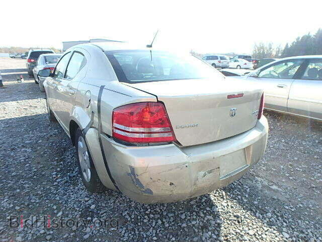 2010 DODGE AVENGER - VIN: 1B3CC4FB4AN191433 - Фото 3