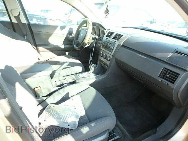 2010 DODGE AVENGER - VIN: 1B3CC4FB4AN191433 - Фото 5